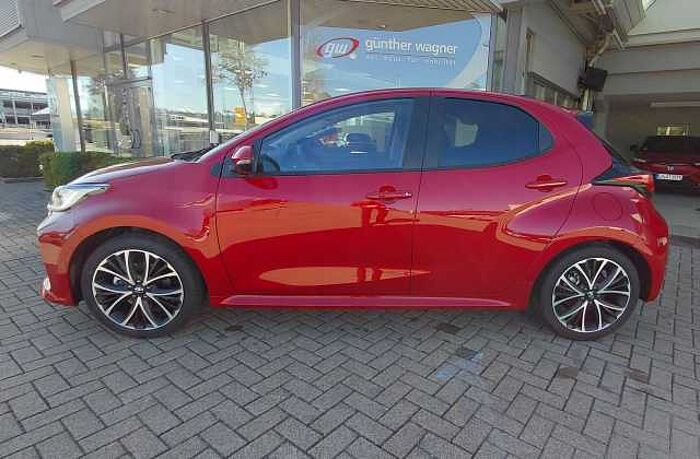 Toyota Yaris Hybrid 5-Türer 116 1.5 VVT-i Teamplayer