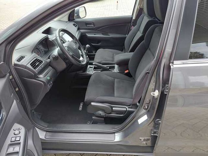 Honda CR-V Diesel 1.6i DTEC 4WD Elegance 'Navi'