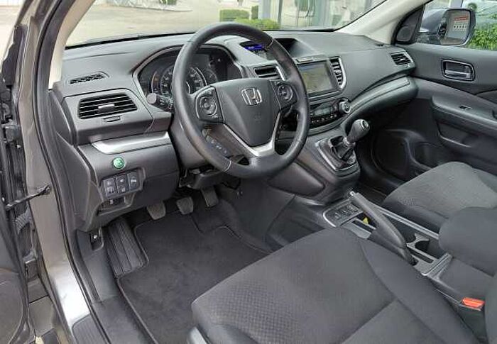 Honda CR-V Diesel 1.6i DTEC 4WD Elegance 'Navi'
