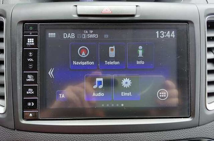 Honda CR-V Diesel 1.6i DTEC 4WD Elegance 'Navi'