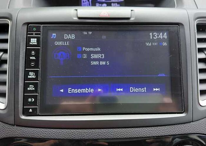 Honda CR-V Diesel 1.6i DTEC 4WD Elegance 'Navi'