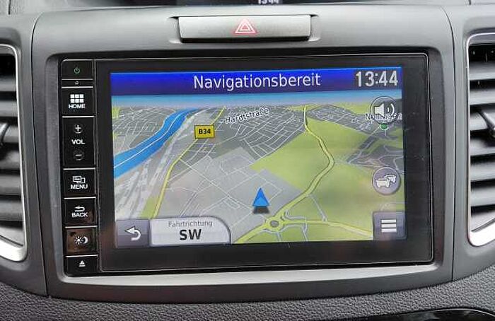 Honda CR-V Diesel 1.6i DTEC 4WD Elegance 'Navi'