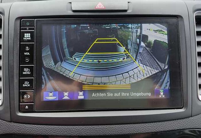 Honda CR-V Diesel 1.6i DTEC 4WD Elegance 'Navi'