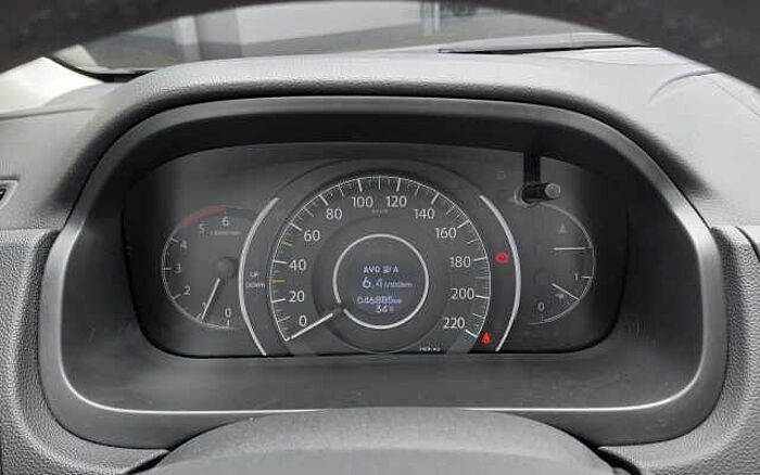 Honda CR-V Diesel 1.6i DTEC 4WD Elegance 'Navi'