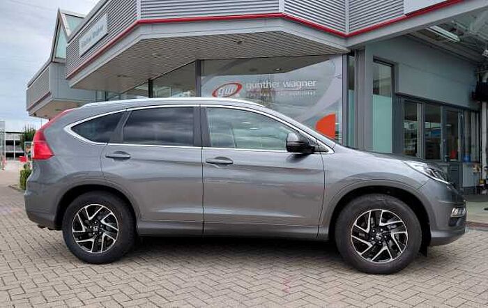 Honda CR-V Diesel 1.6i DTEC 4WD Elegance 'Navi'