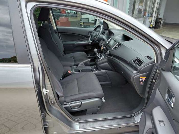 Honda CR-V Diesel 1.6i DTEC 4WD Elegance 'Navi'