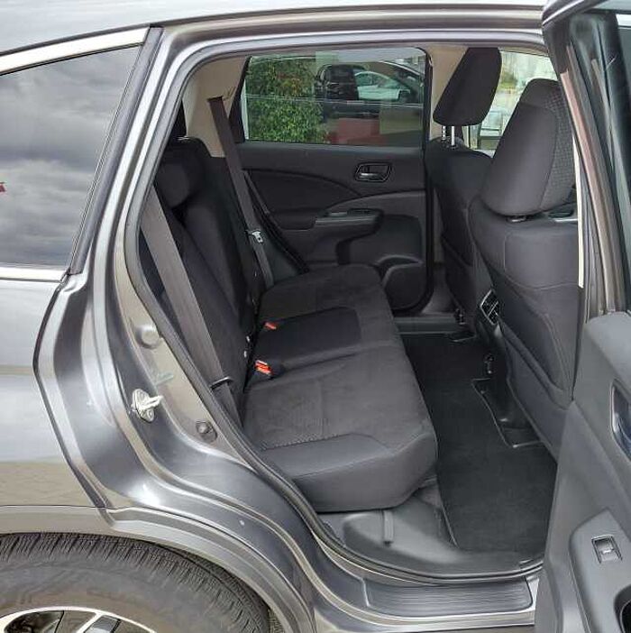 Honda CR-V Diesel 1.6i DTEC 4WD Elegance 'Navi'