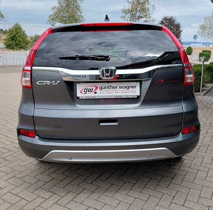Honda CR-V Diesel 1.6i DTEC 4WD Elegance 'Navi'