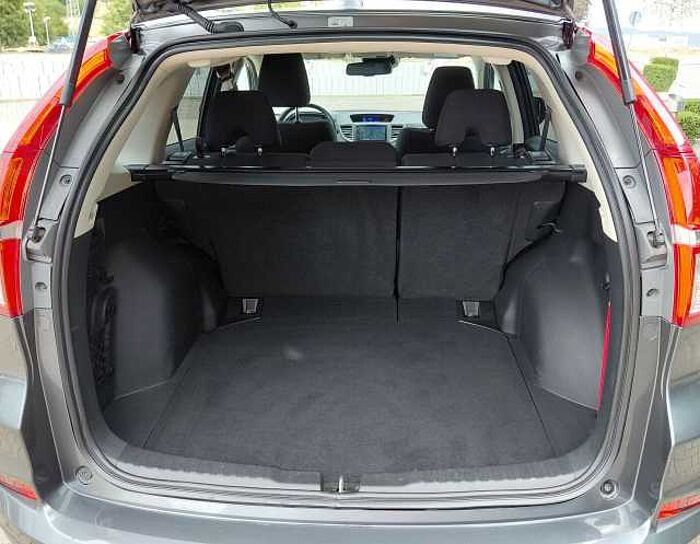 Honda CR-V Diesel 1.6i DTEC 4WD Elegance 'Navi'