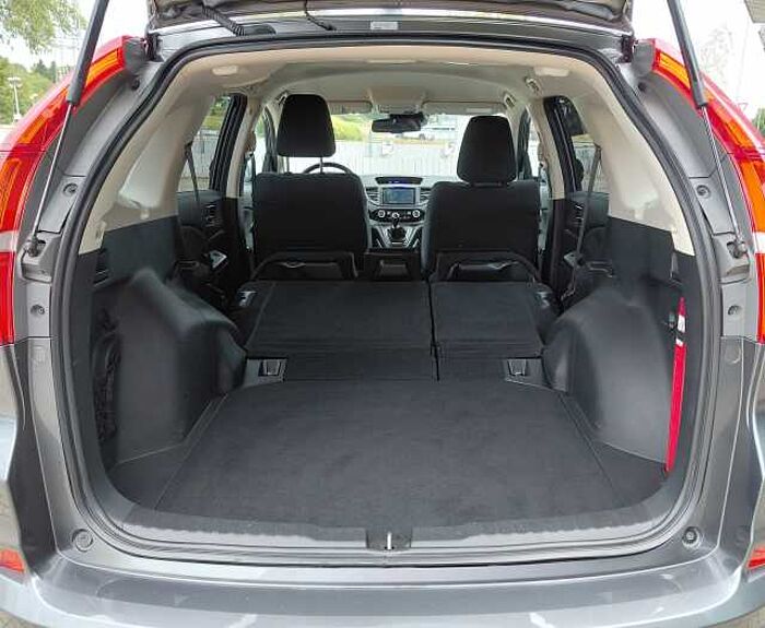 Honda CR-V Diesel 1.6i DTEC 4WD Elegance 'Navi'