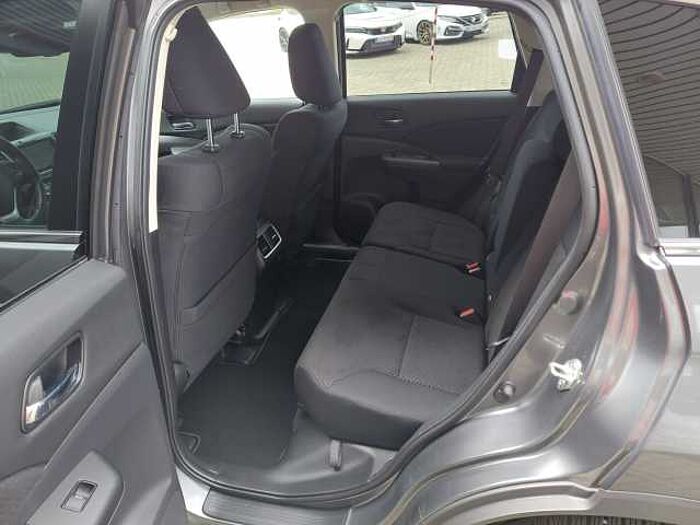 Honda CR-V Diesel 1.6i DTEC 4WD Elegance 'Navi'