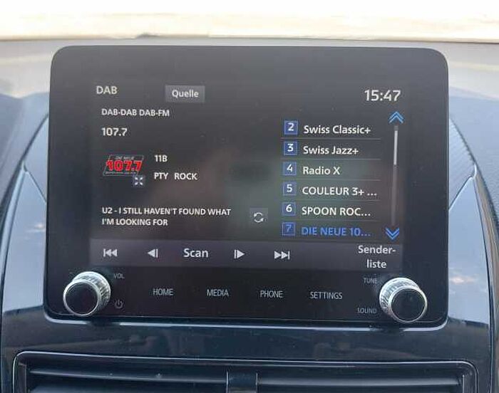 Mitsubishi Eclipse Cross Plug-In Hybrid 4WD Basis