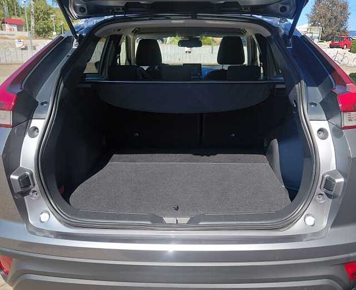 Mitsubishi Eclipse Cross Plug-In Hybrid 4WD Basis