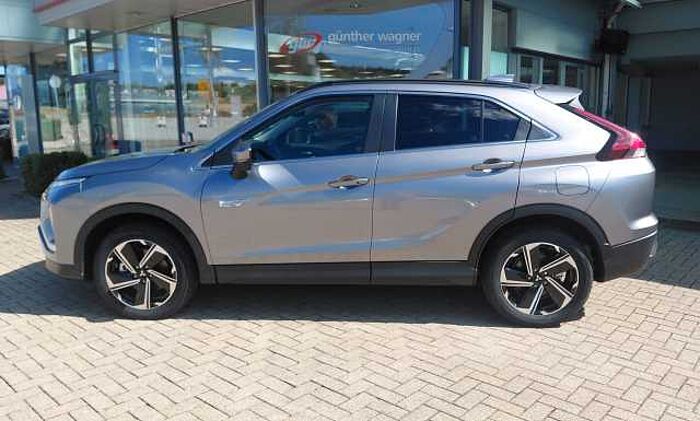 Mitsubishi Eclipse Cross Plug-In Hybrid 4WD Basis