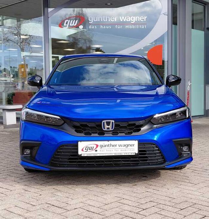 Honda Civic e:HEV 2.0 i-MMD Hybrid Sport