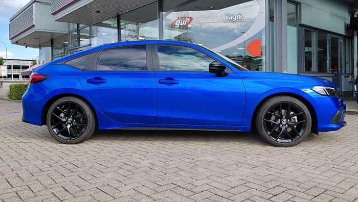 Honda Civic e:HEV 2.0 i-MMD Hybrid Sport
