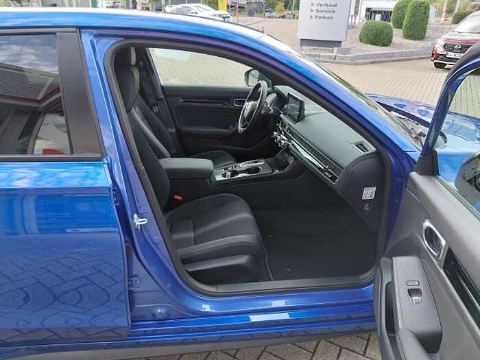 Honda Civic e:HEV 2.0 i-MMD Hybrid Sport