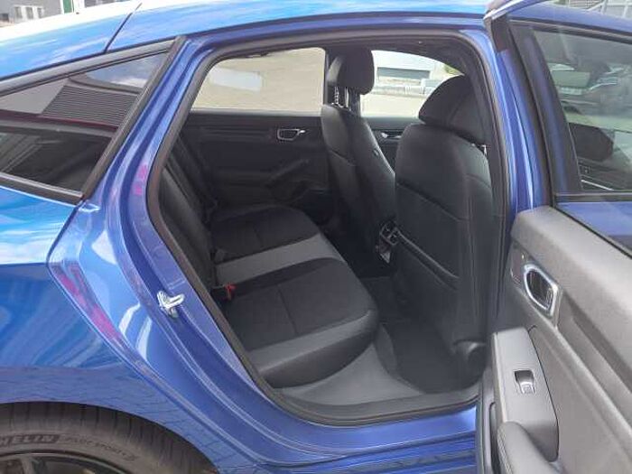 Honda Civic e:HEV 2.0 i-MMD Hybrid Sport