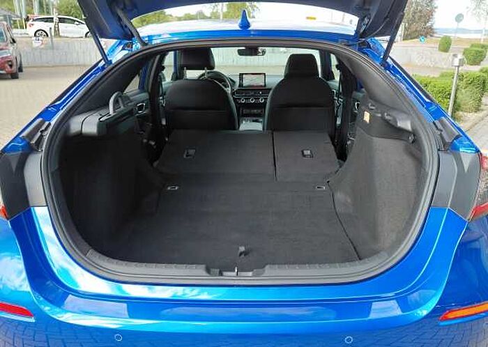 Honda Civic e:HEV 2.0 i-MMD Hybrid Sport
