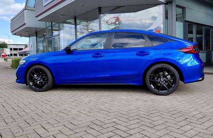Honda Civic e:HEV 2.0 i-MMD Hybrid Sport