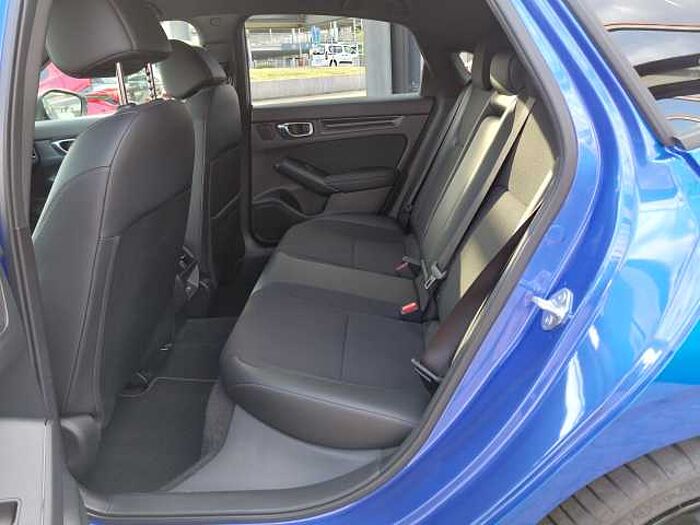 Honda Civic e:HEV 2.0 i-MMD Hybrid Sport