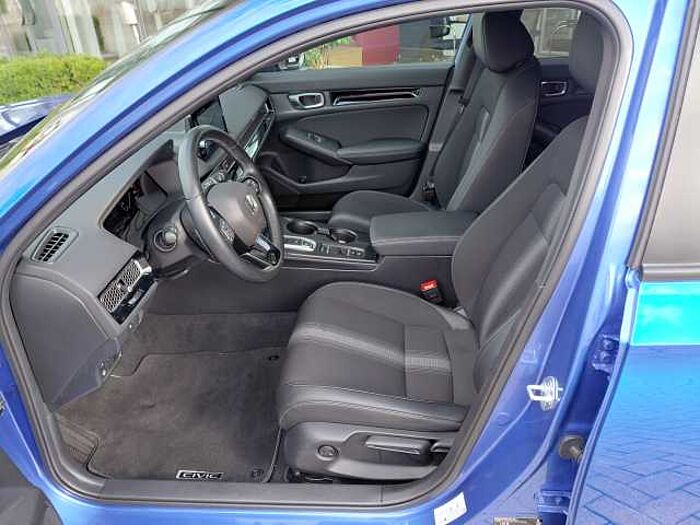 Honda Civic e:HEV 2.0 i-MMD Hybrid Sport