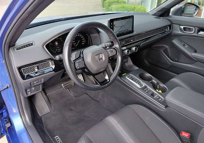 Honda Civic e:HEV 2.0 i-MMD Hybrid Sport