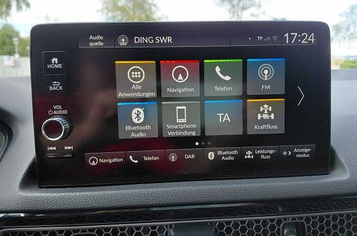 Honda Civic e:HEV 2.0 i-MMD Hybrid Sport