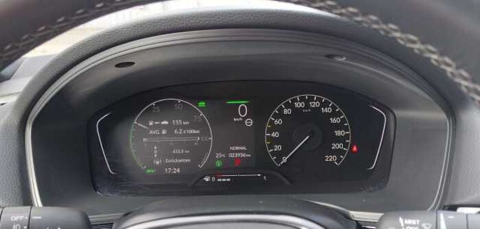 Honda Civic e:HEV 2.0 i-MMD Hybrid Sport