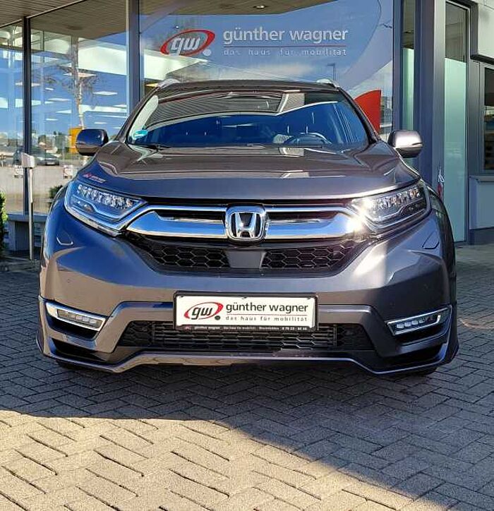 Honda CR-V 1.5T 4WD CVT Executive