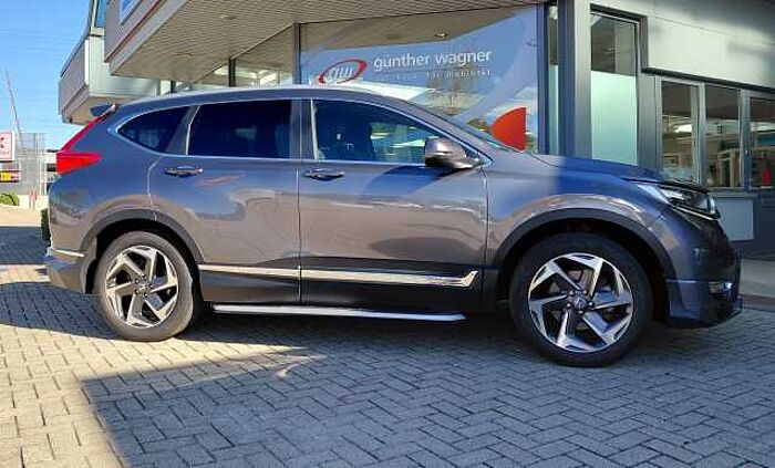 Honda CR-V 1.5T 4WD CVT Executive