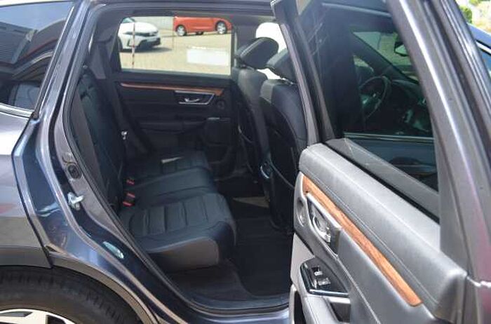 Honda CR-V 1.5T 4WD CVT Executive