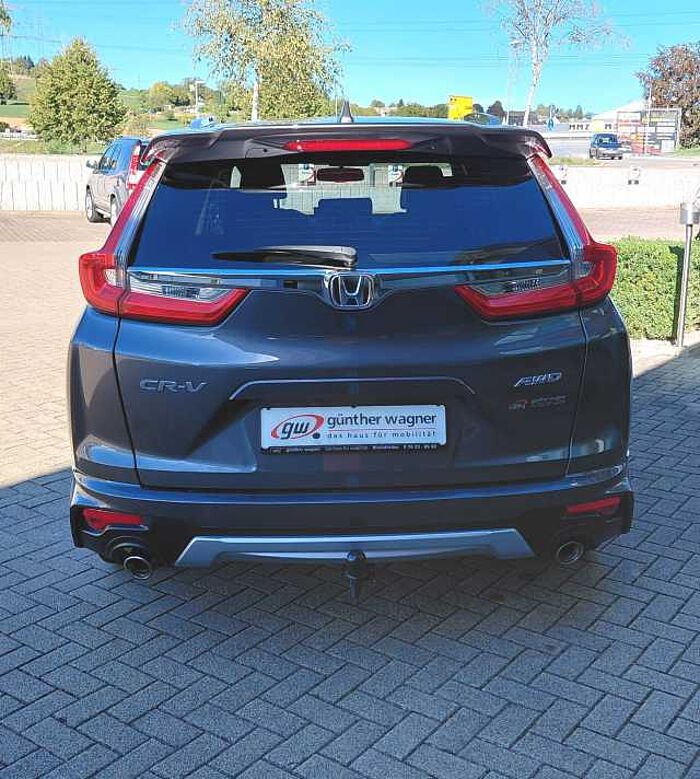 Honda CR-V 1.5T 4WD CVT Executive