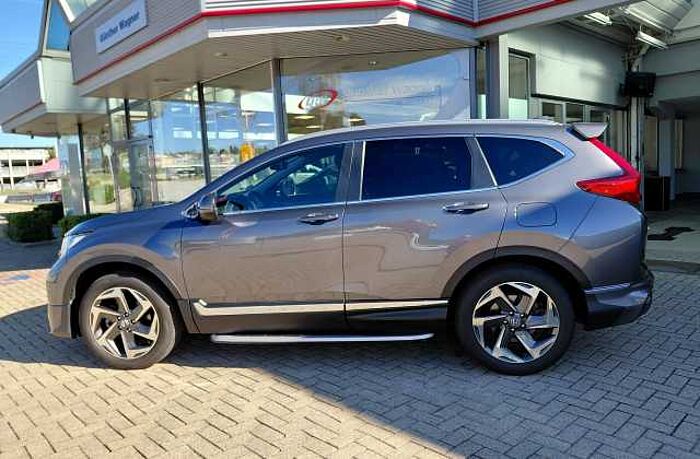 Honda CR-V 1.5T 4WD CVT Executive