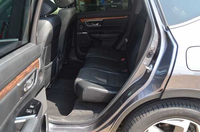 Honda CR-V 1.5T 4WD CVT Executive