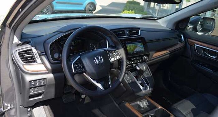 Honda CR-V 1.5T 4WD CVT Executive