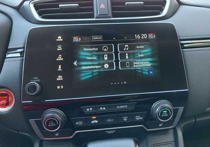 Honda CR-V 1.5T 4WD CVT Executive