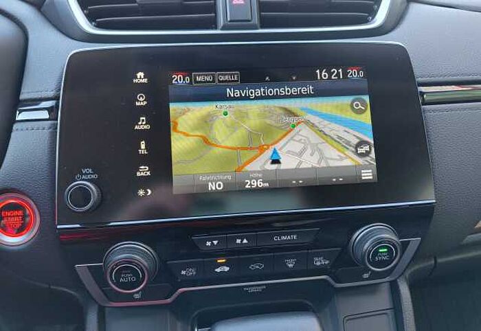 Honda CR-V 1.5T 4WD CVT Executive