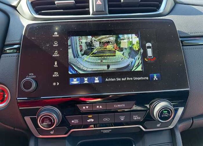 Honda CR-V 1.5T 4WD CVT Executive