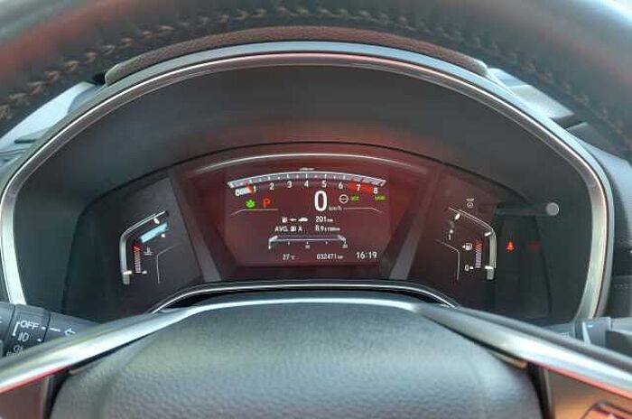 Honda CR-V 1.5T 4WD CVT Executive