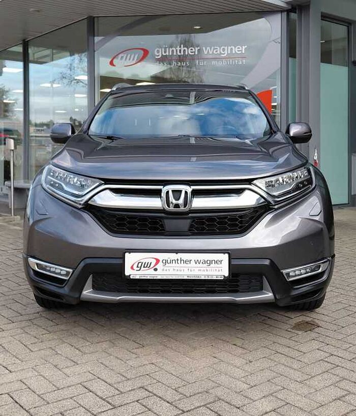 Honda CR-V 1.5T 4WD CVT Executive