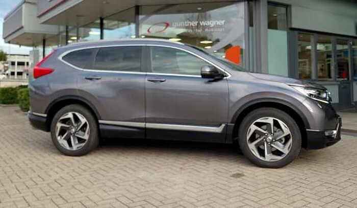 Honda CR-V 1.5T 4WD CVT Executive