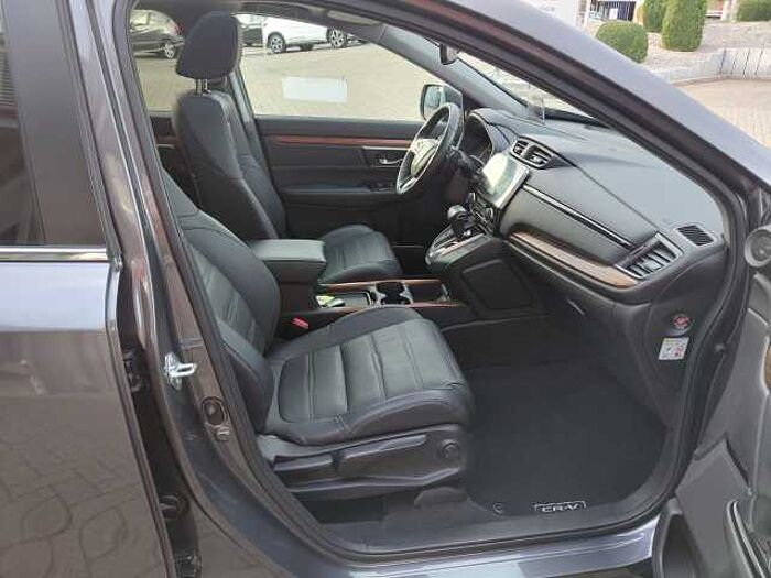 Honda CR-V 1.5T 4WD CVT Executive