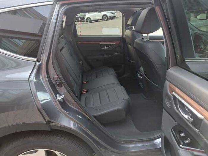Honda CR-V 1.5T 4WD CVT Executive