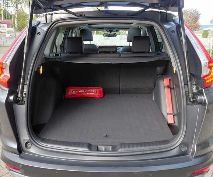 Honda CR-V 1.5T 4WD CVT Executive
