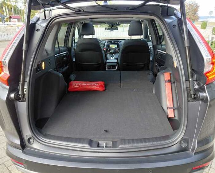 Honda CR-V 1.5T 4WD CVT Executive