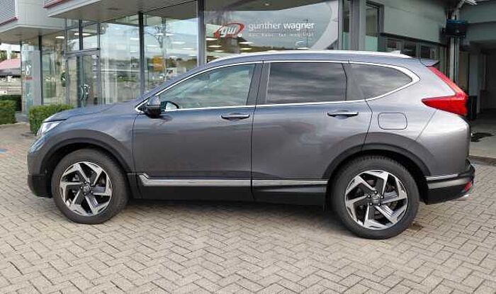 Honda CR-V 1.5T 4WD CVT Executive