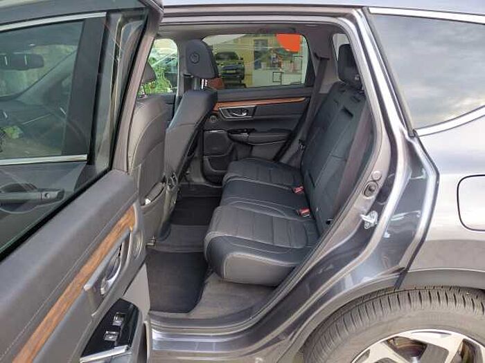 Honda CR-V 1.5T 4WD CVT Executive
