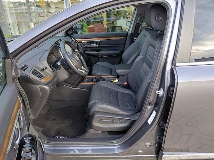 Honda CR-V 1.5T 4WD CVT Executive