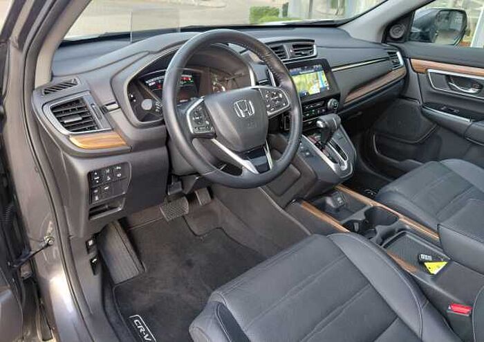 Honda CR-V 1.5T 4WD CVT Executive